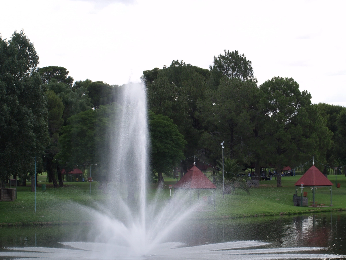 Bloemfontein: The City of Roses