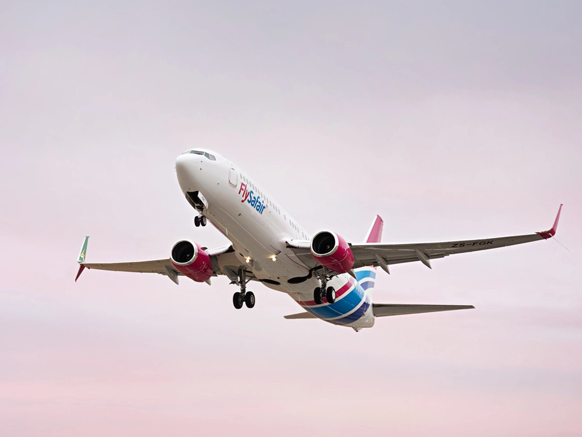 FlySafair