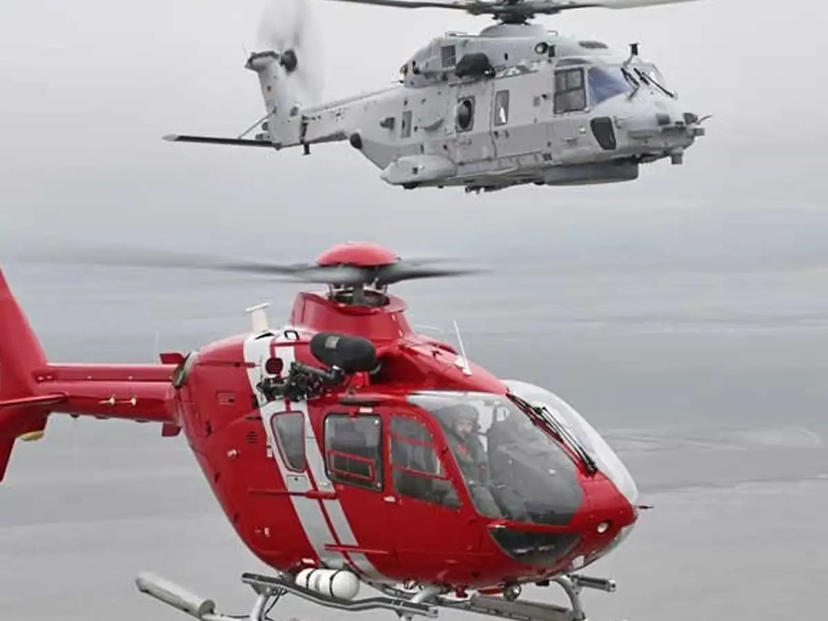 HTM Helicopters Travel