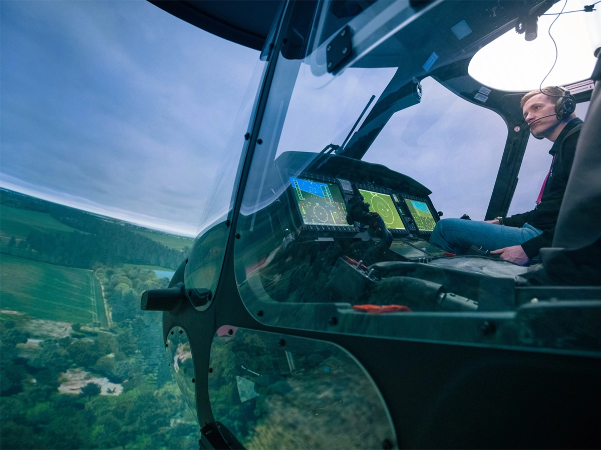 Copter Safety