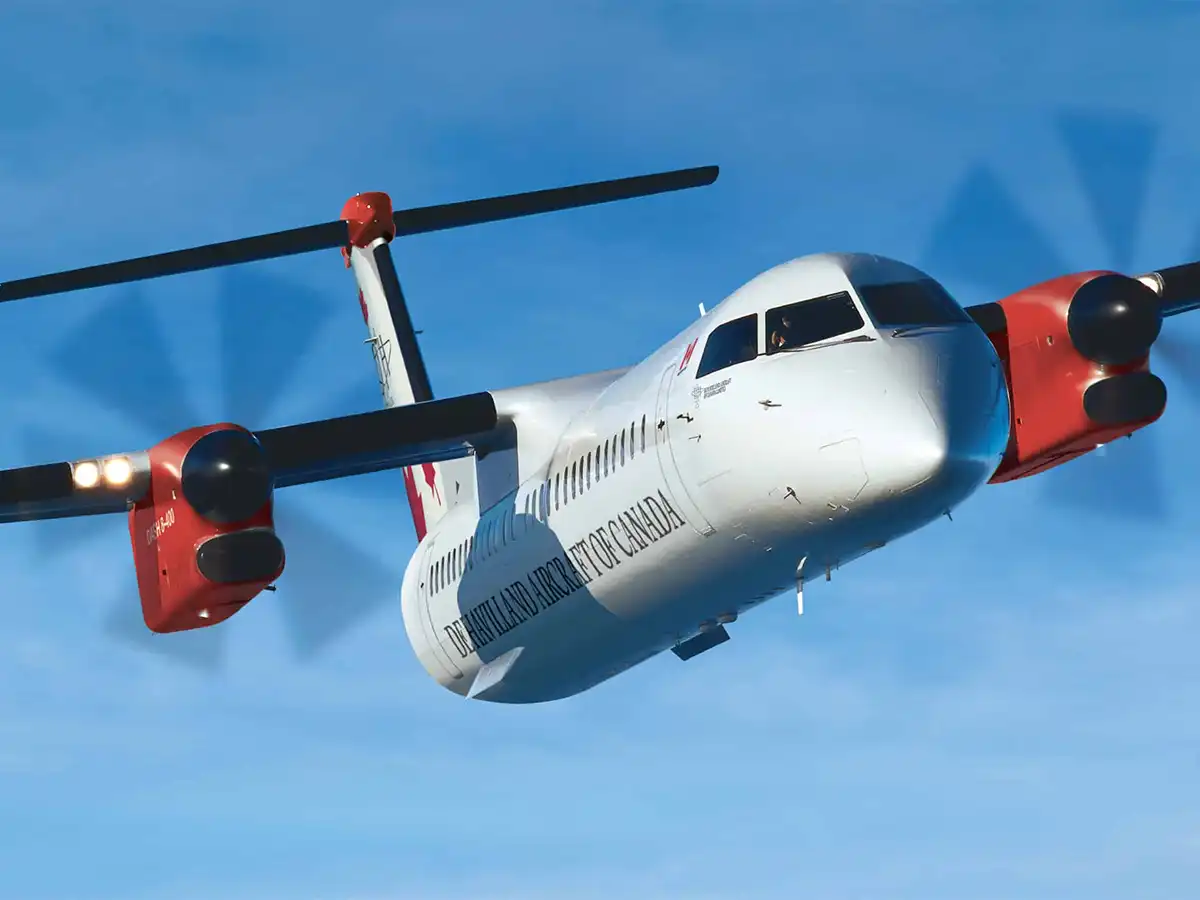 De Havilland
