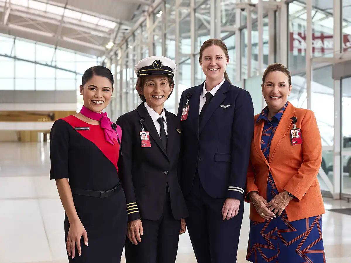 Qantas