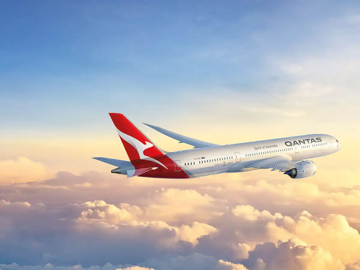 Qantas