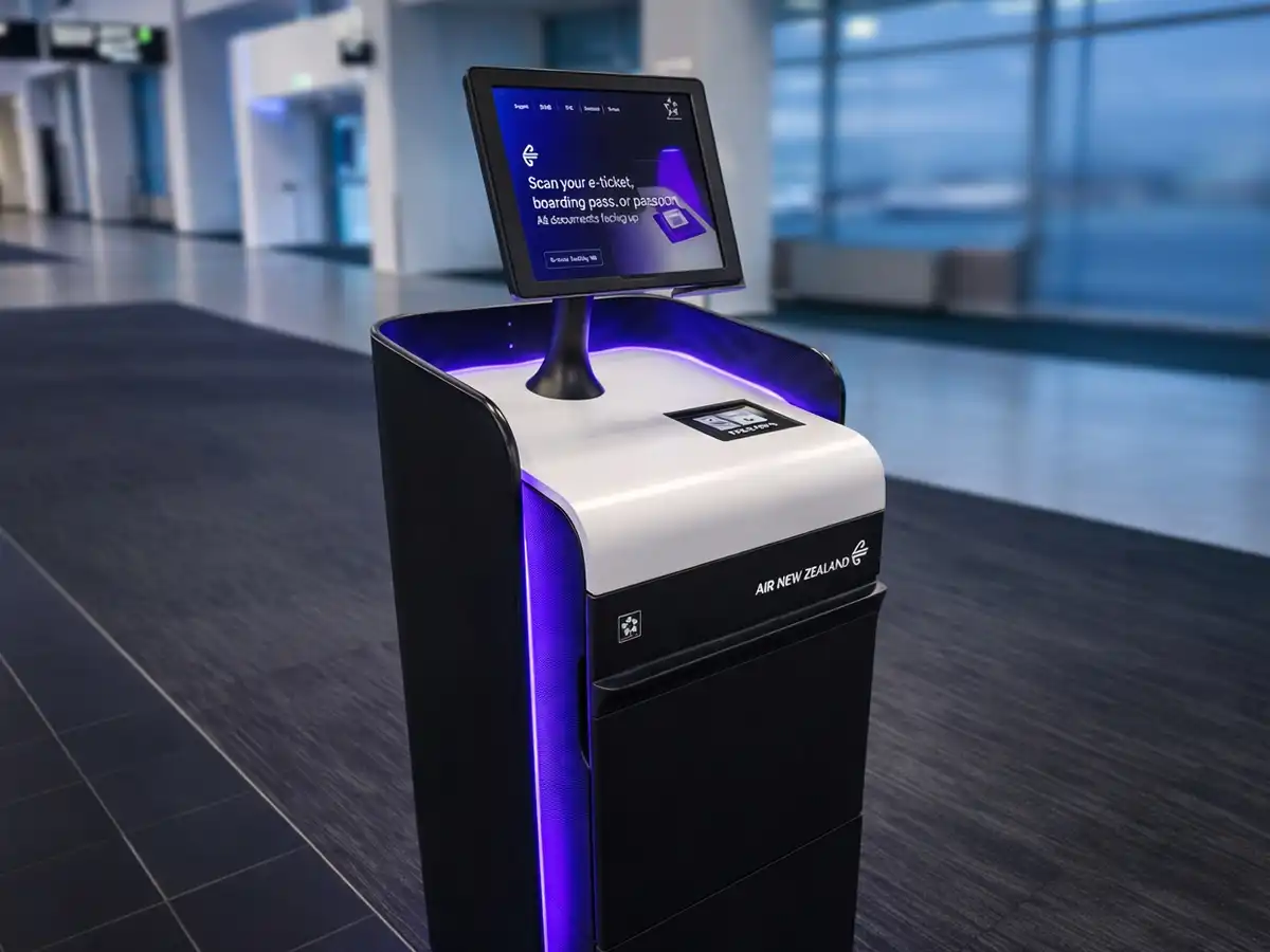 Air New Zealand