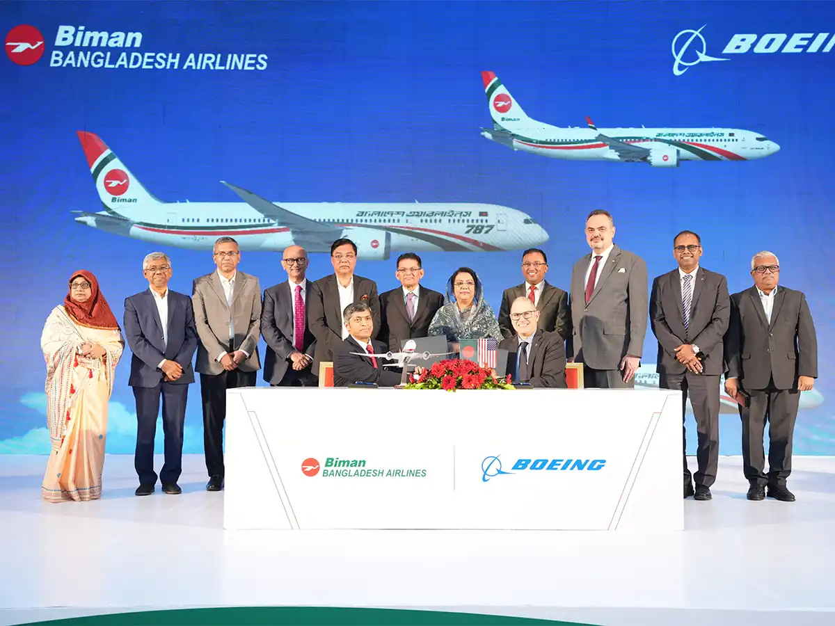 Boeing