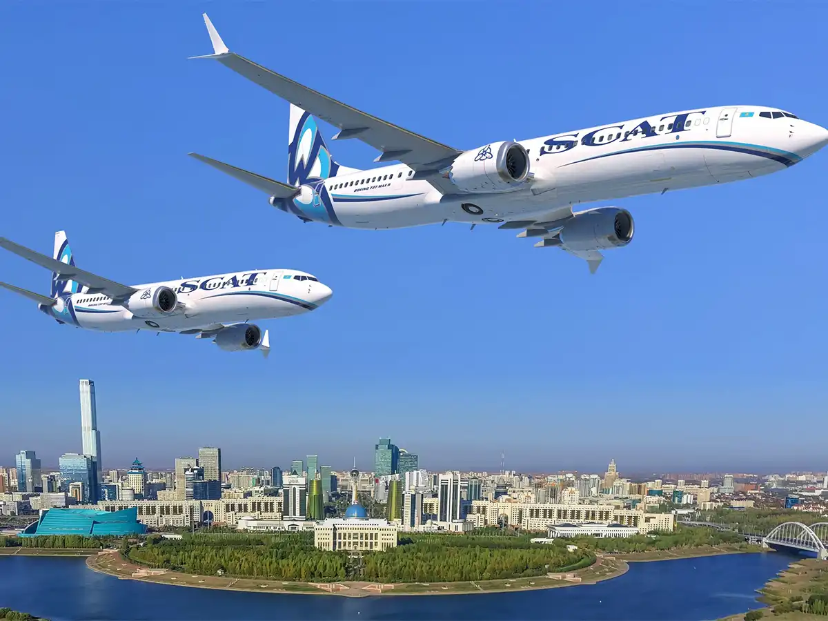Boeing