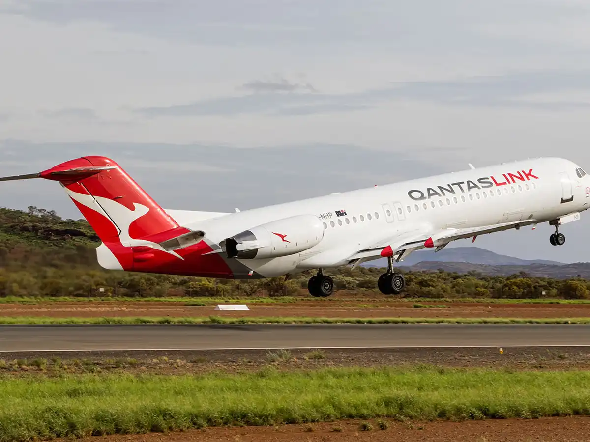 Qantas