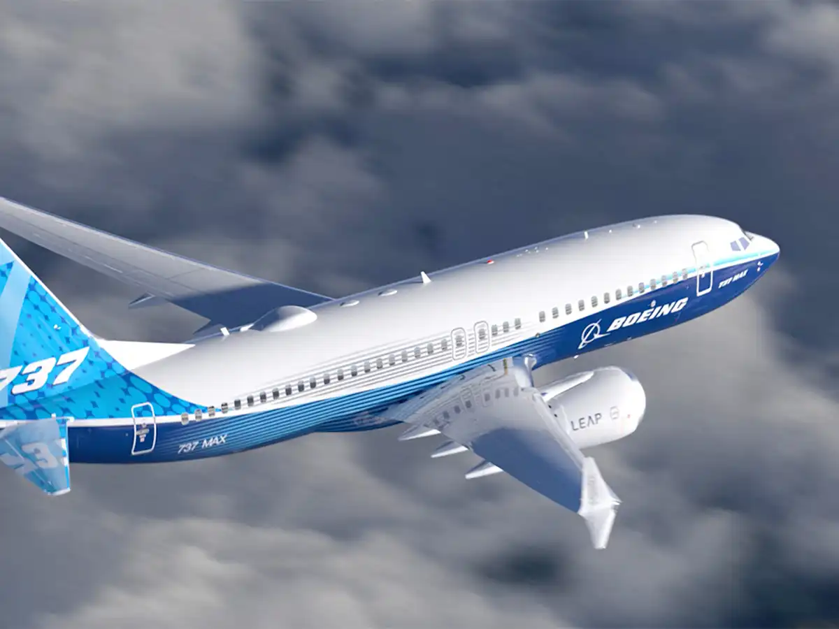 Boeing