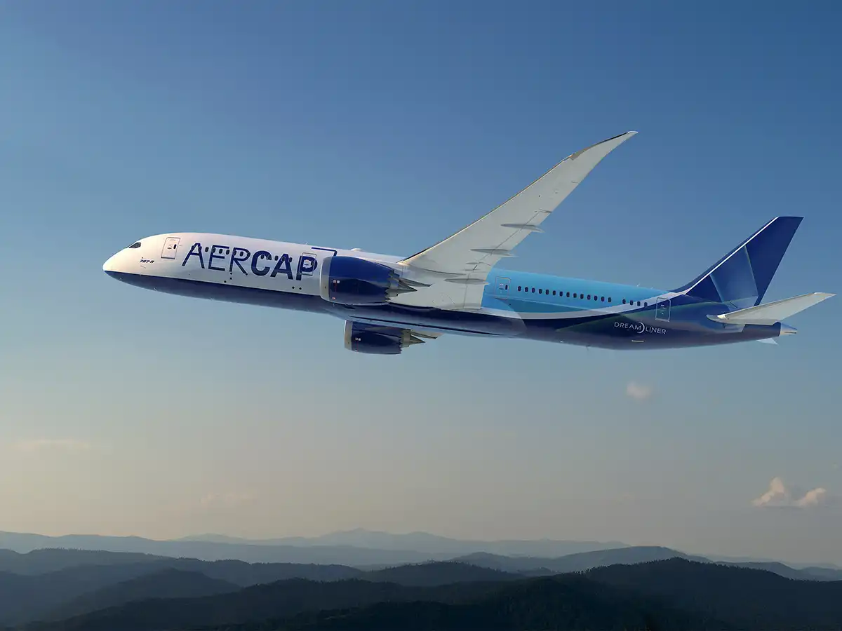 AerCap Orders 15 787 Dreamliner Jets to Meet High Demand