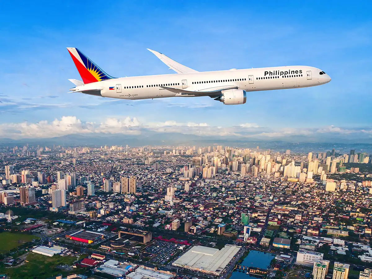 Boeing and Philippine Airlines  Commitment