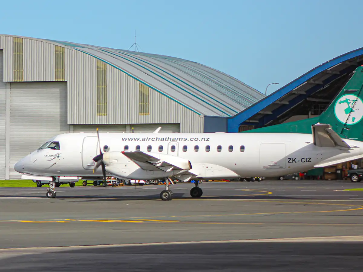 Air New Zealand and Air Chathams expand partnership