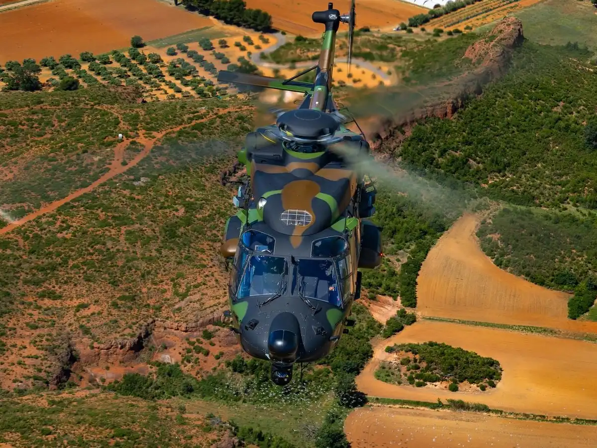 Airbus NH90: Greater innovation