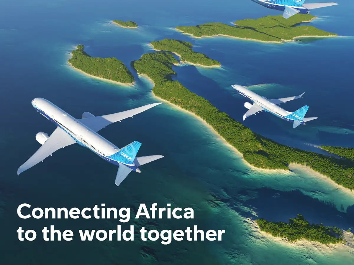 Boeing: Africas Airplane Fleet Will More than Double