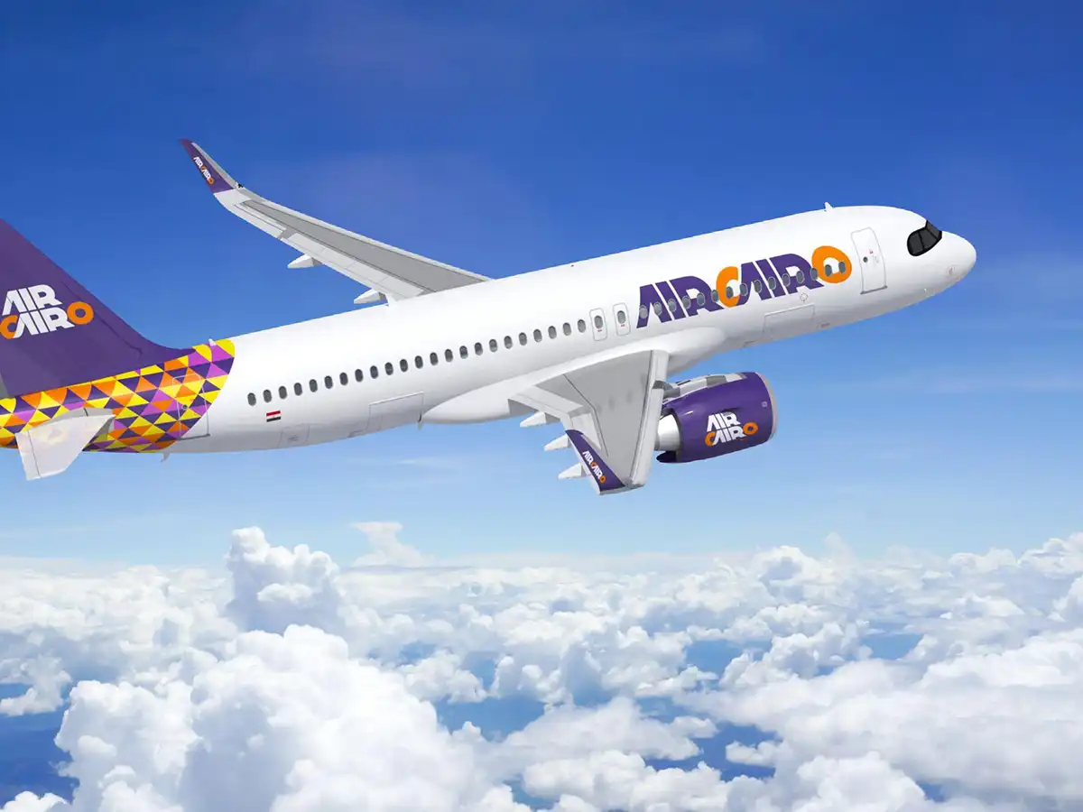 AIRCAIRO places order for 15 Airbus A320neo