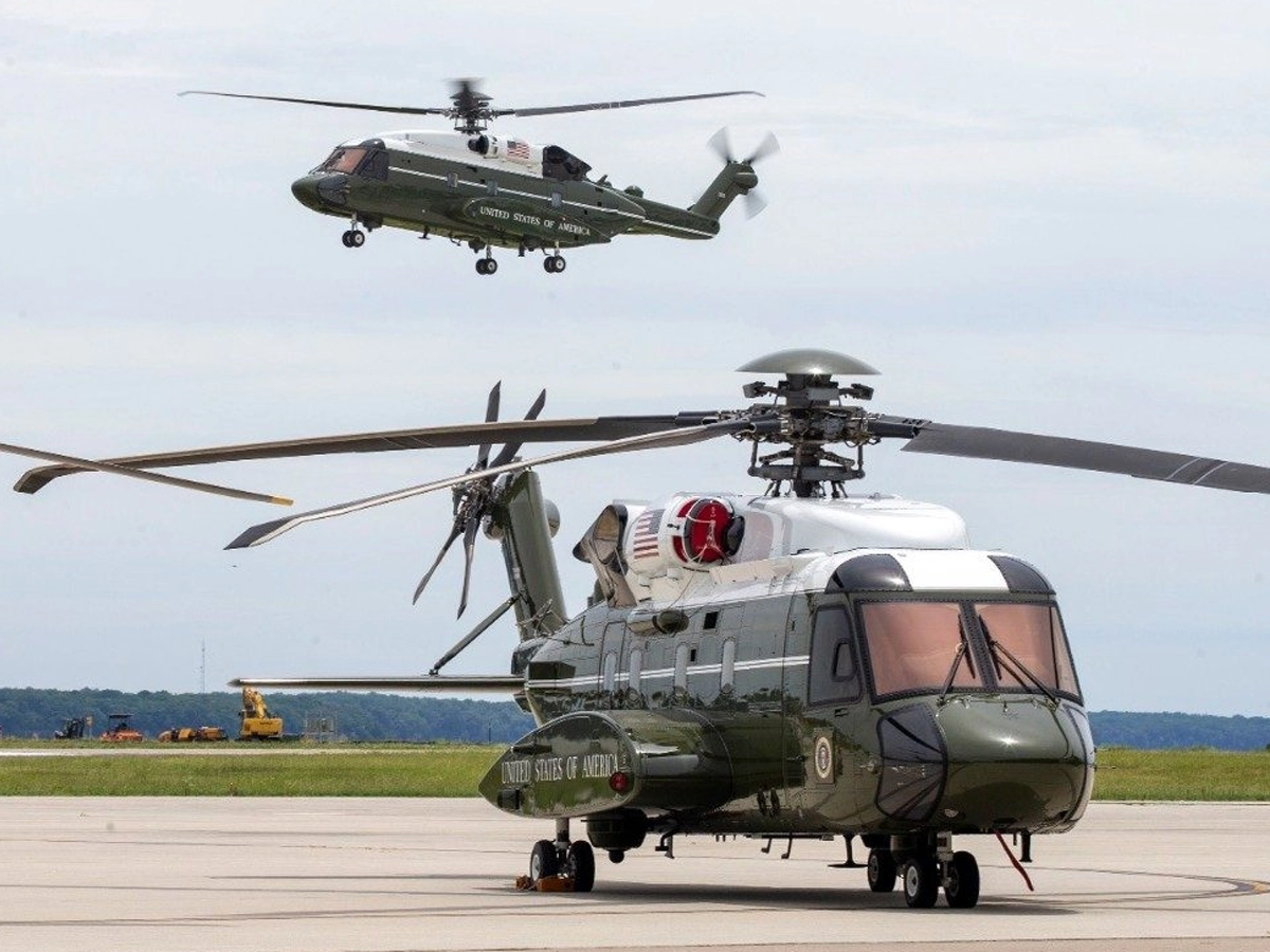 Sikorsky: The Marine One Legacy Lives On