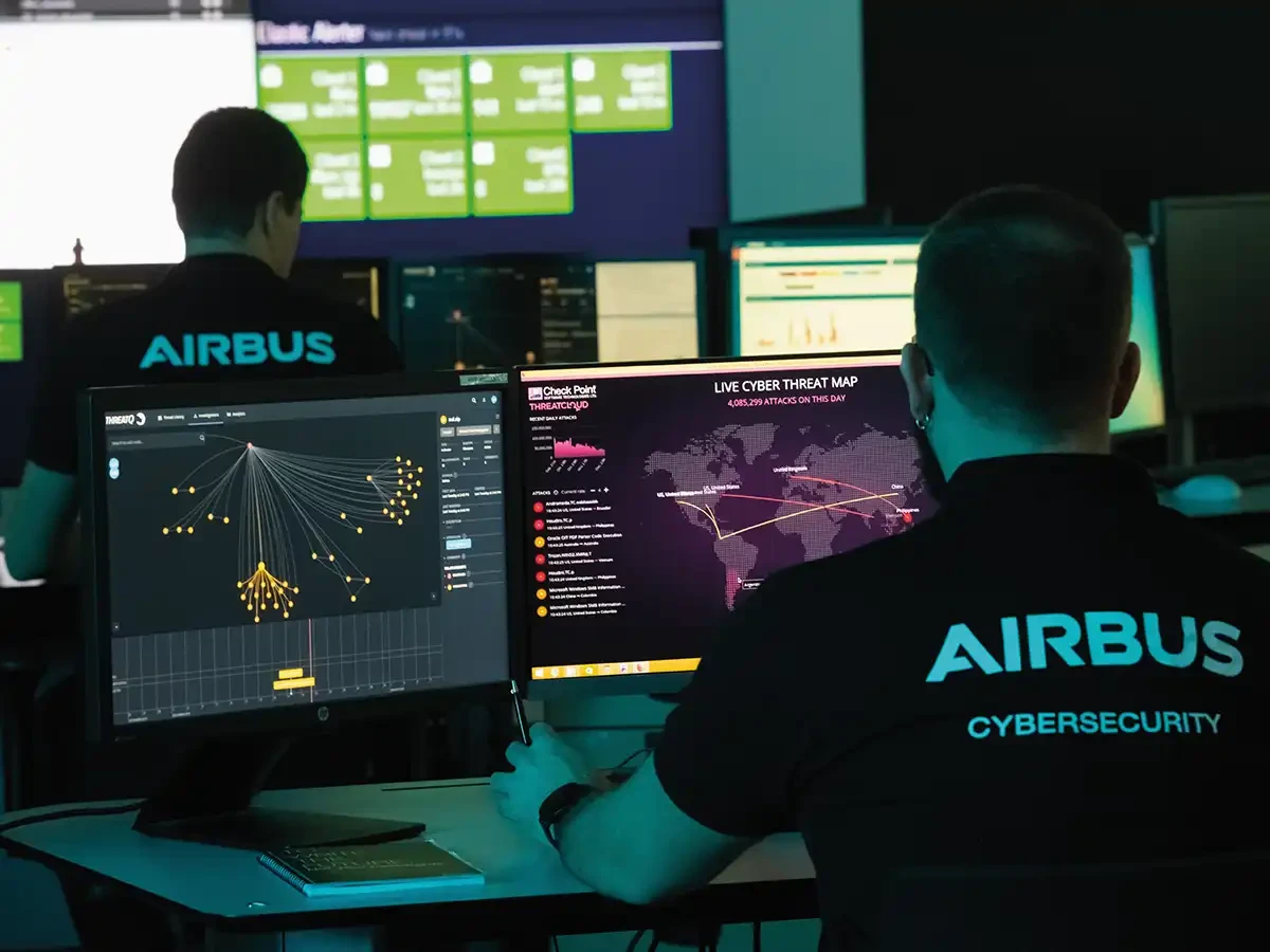Airbus completes acquisition of Quarkslab