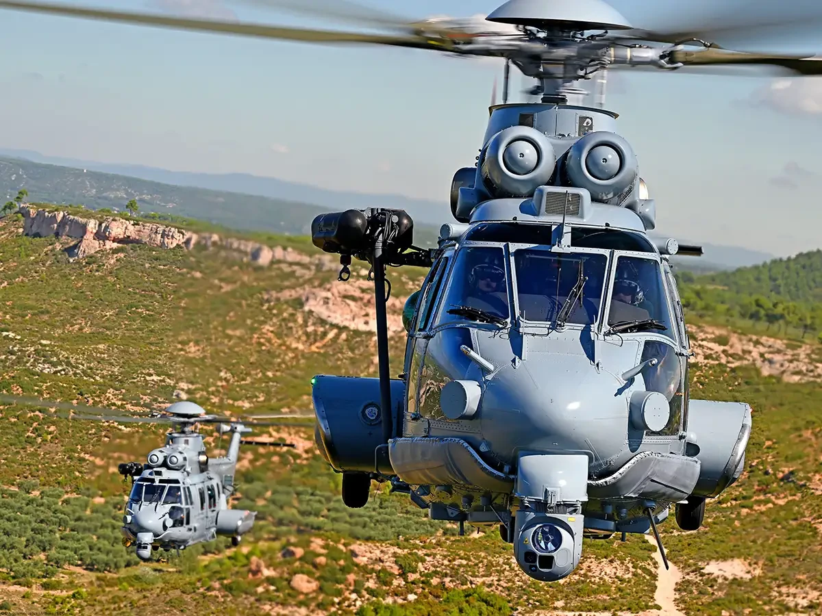 Romania orders 12 Airbus H225M helicopters