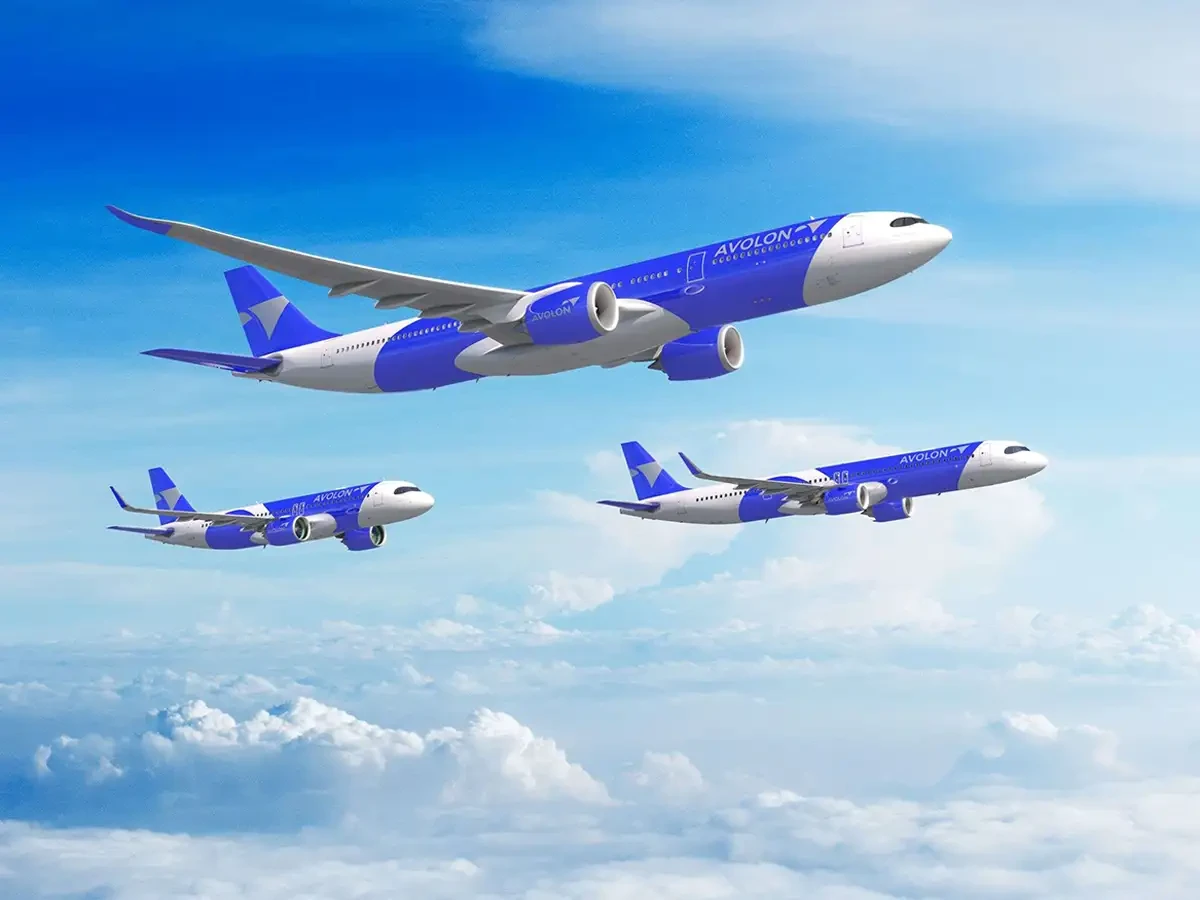 Avolon orders 35 Airbus A330-900 and 75 A320neo