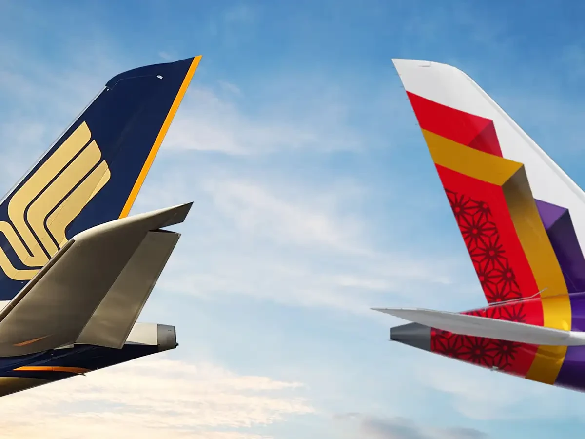 Air India and Singapore Airlines expand strategic partnership