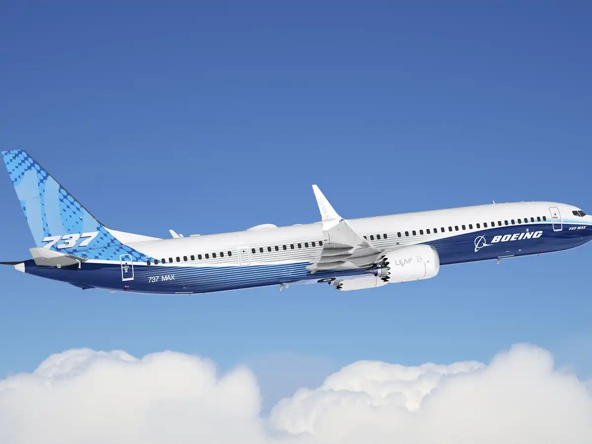 U.S. FAA certifies Boeing 737-10