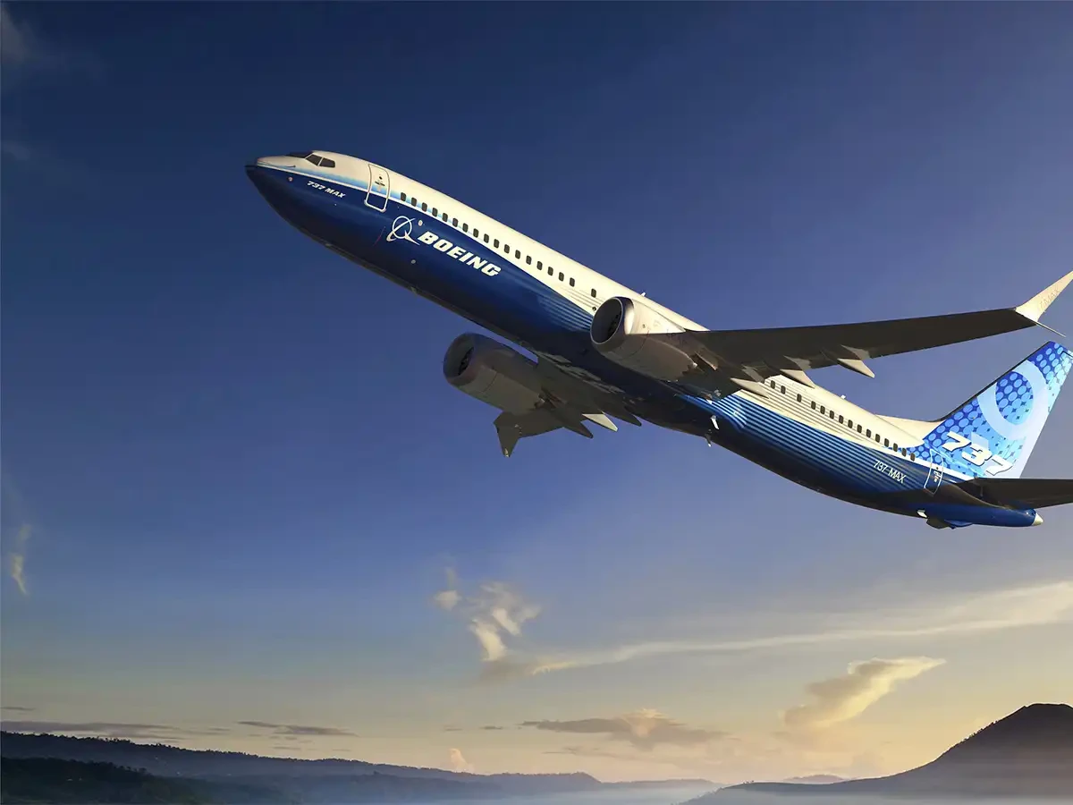 Boeing Introduces Dataliner, an Aircraft Data Intelligence Platform