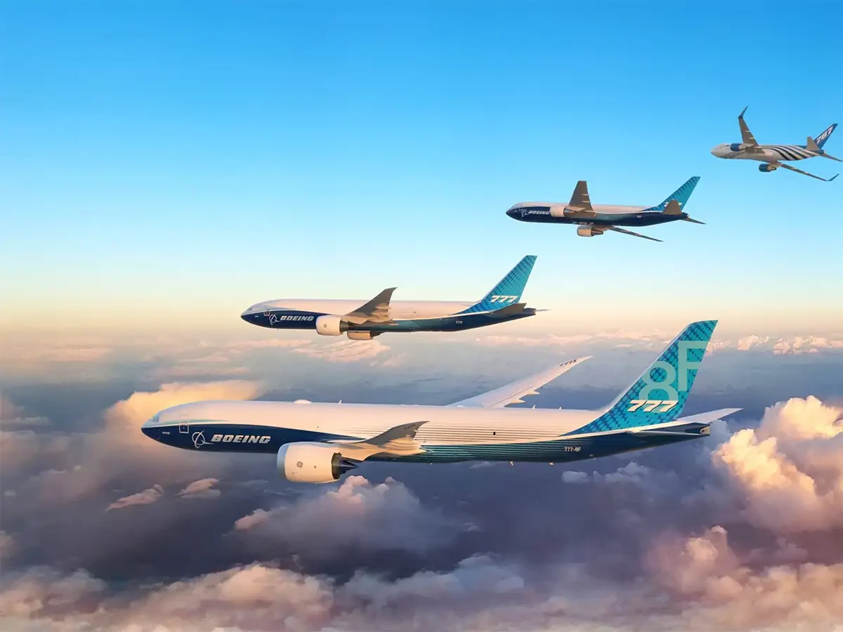Boeing: Global Freighter Fleet to Exceed 4,000 Airplanes