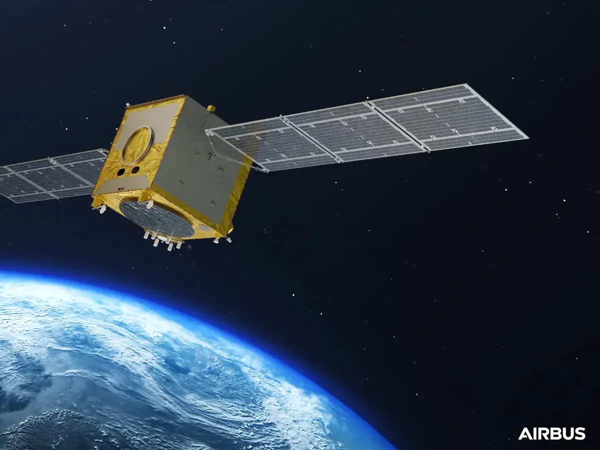 Airbus awarded contract for two additional Galileo satellites