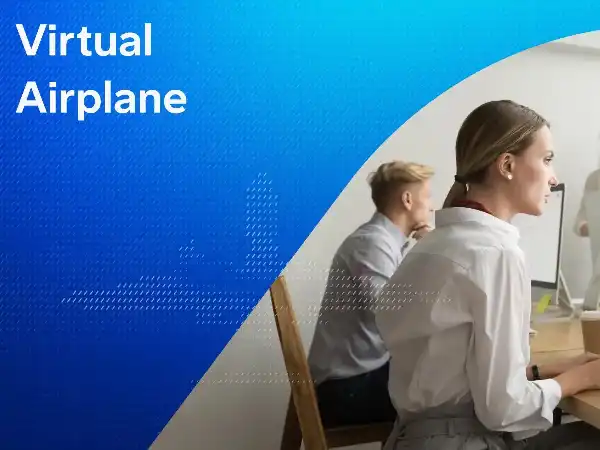 Alaska Airlines signs for Boeing Virtual Airplane Training Platform