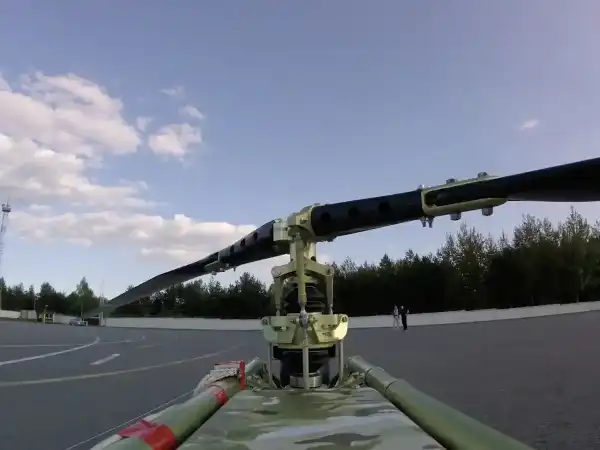 UAVOS Supplies Advanced Rotor Blades