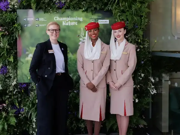 The All England Club celebrates the first anniversary of Championing Nature programme
