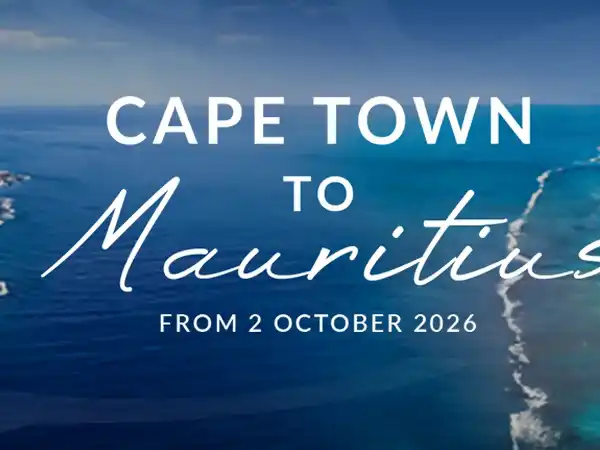 Hello! Bonzur! Allo! Airlink ready to greet Mauritius