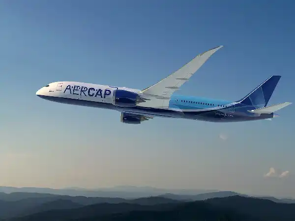 The agreement includes substitution rights for the 787-10