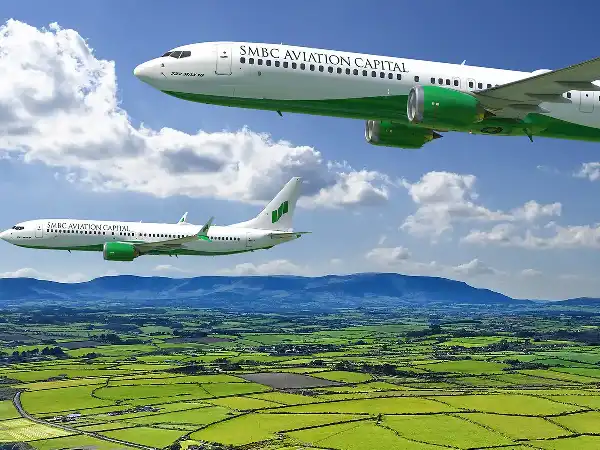 SMBC Aviation Capital Orders 100 Boeing 737 MAX Jets