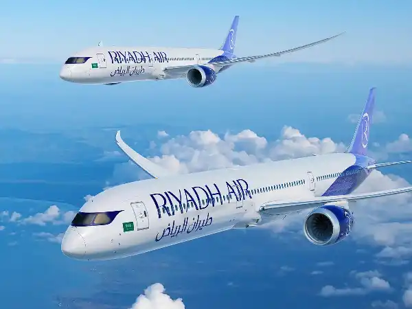 Riyadh Air to Purchase 28 Boeing 787 Dreamliners
