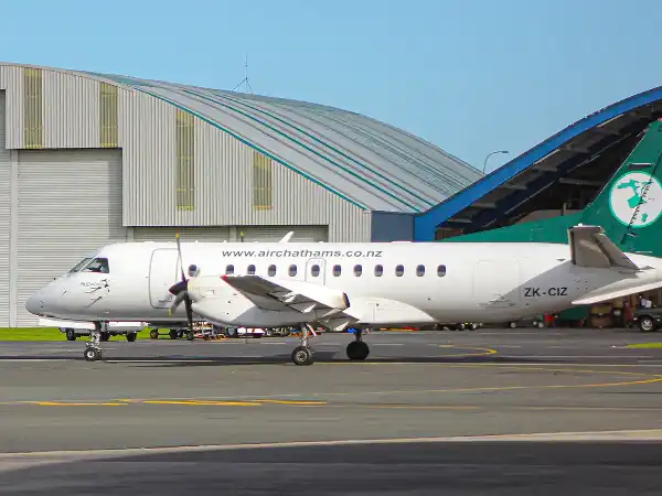 Air New Zealand and Air Chathams expand partnership