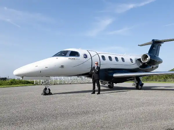 Phenom 300EV Secures Triple Certification - Ultimate Defence