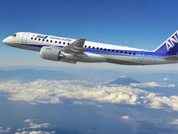 ANA Holdings Inc. Expands E190-E2 Fleet