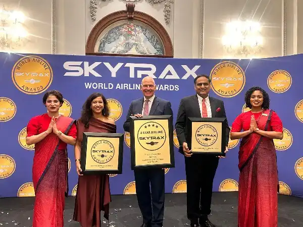 Air India named ‘Best Airline in India’ 