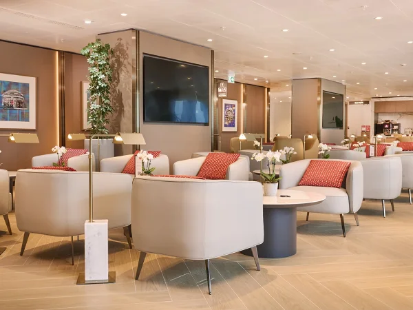 Emirates reveals details of Manchester Airport lounge