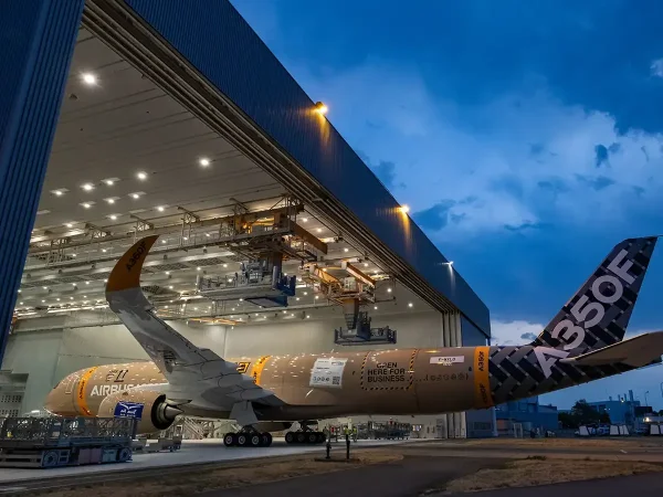 Airbus 350F