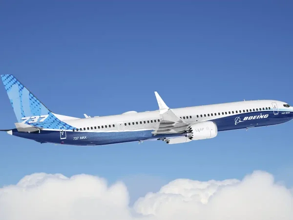 Regulatory approval clears Boeing to deliver a single-aisle jet